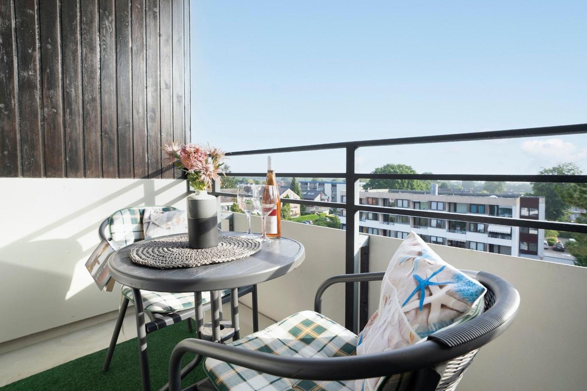 Haus Meeresblick Findling Kellenhusen Ngoại thất bức ảnh