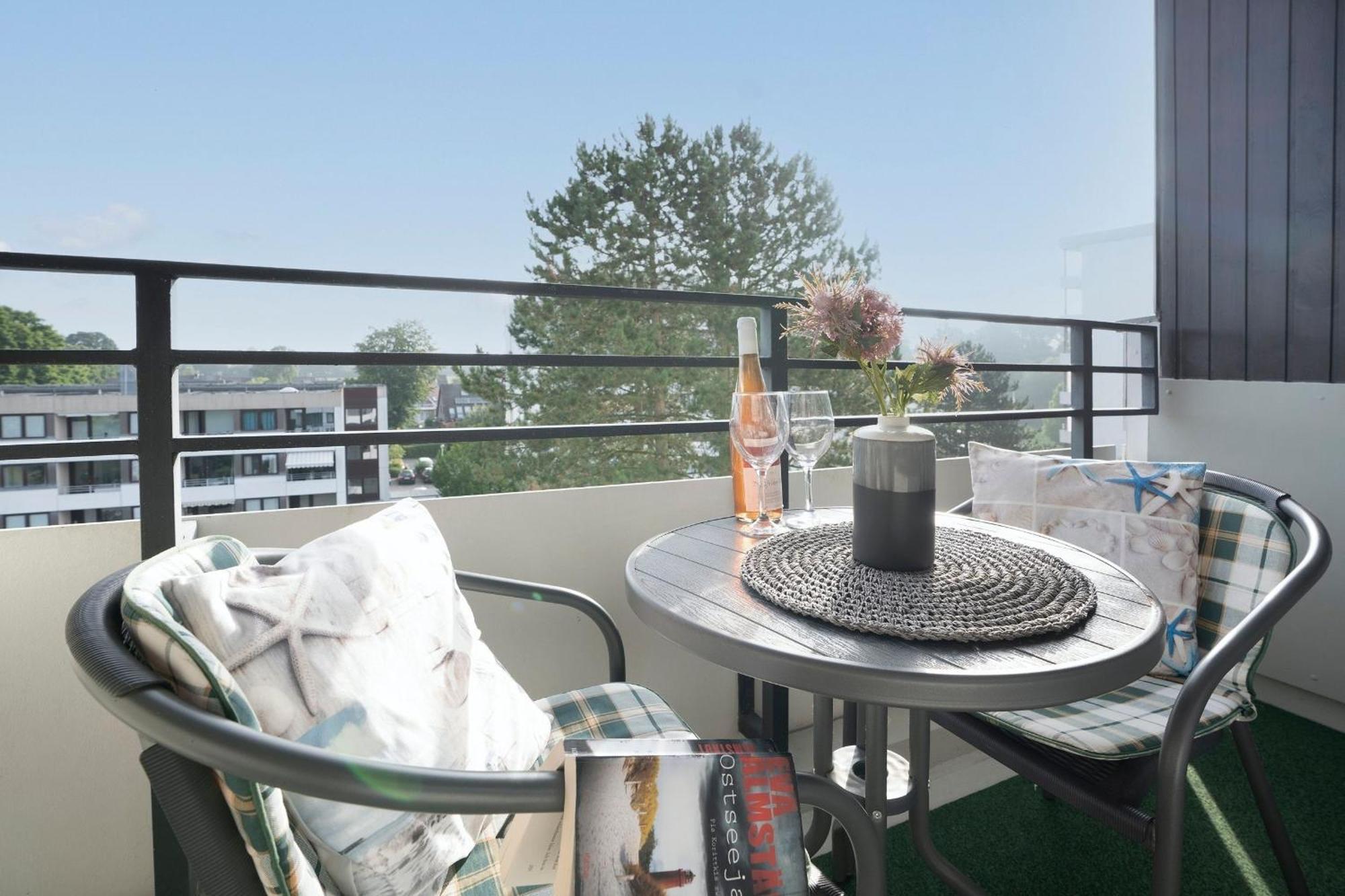 Haus Meeresblick Findling Kellenhusen Ngoại thất bức ảnh