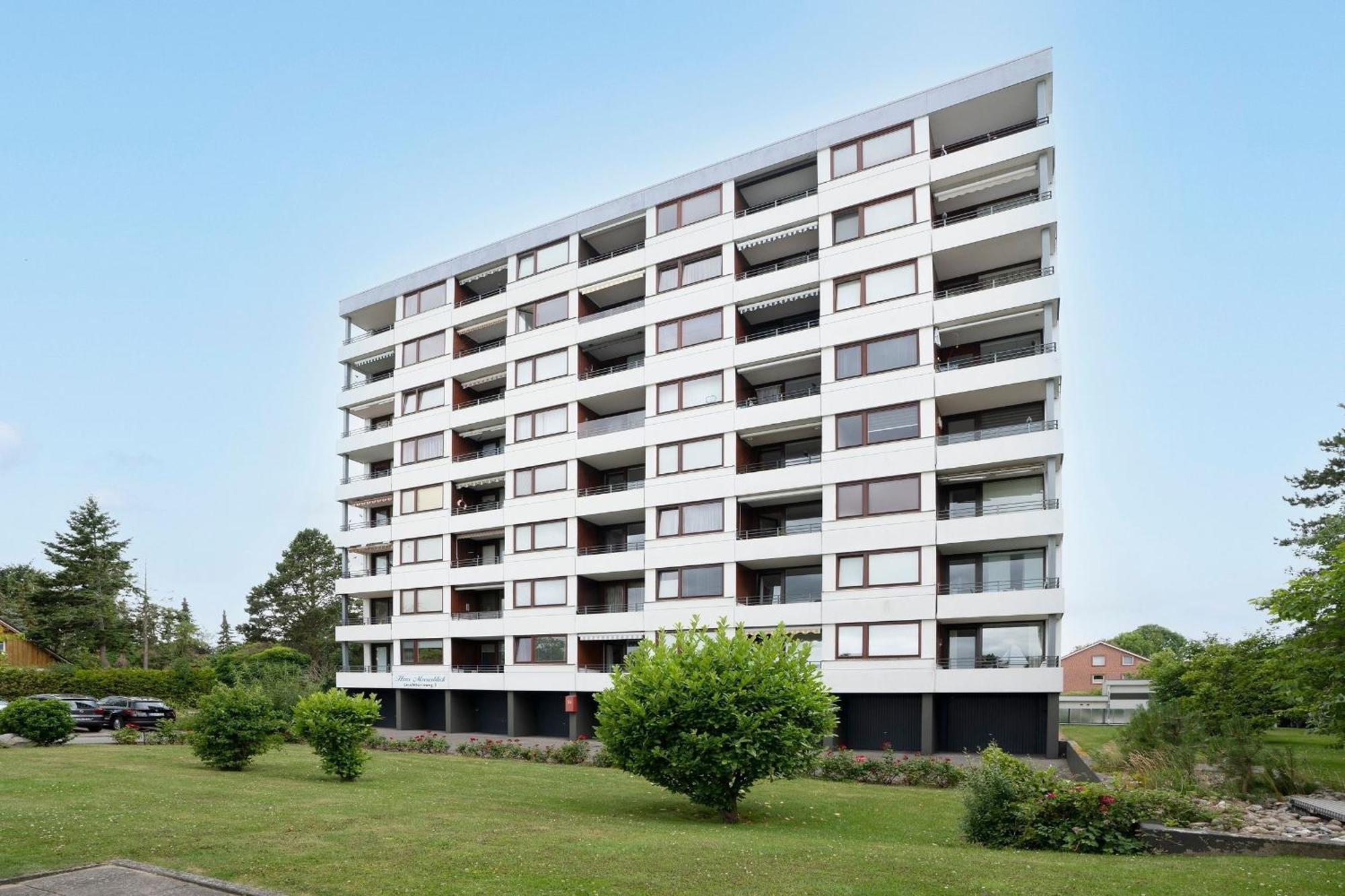 Haus Meeresblick Findling Kellenhusen Ngoại thất bức ảnh