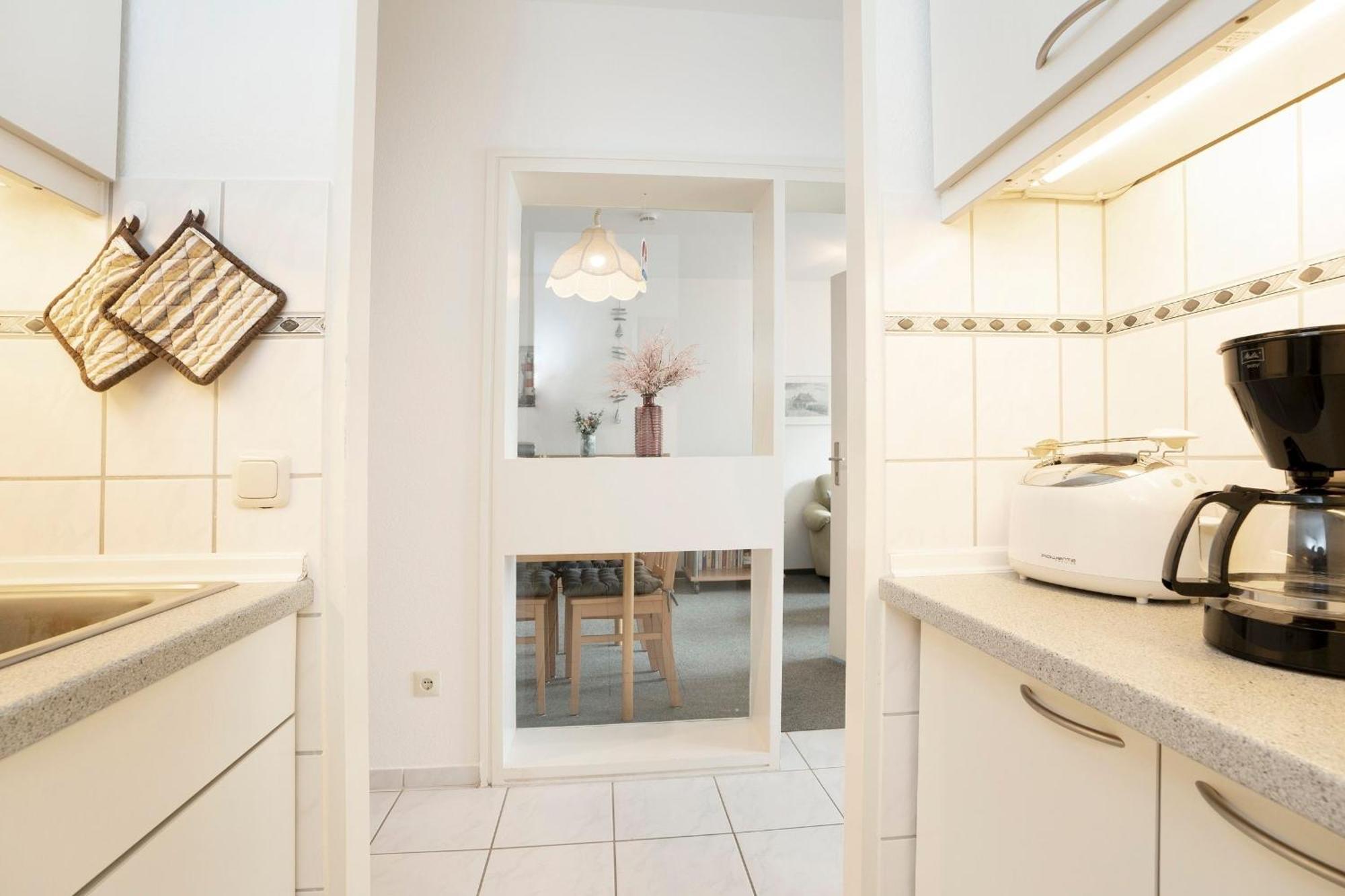 Haus Meeresblick Findling Kellenhusen Ngoại thất bức ảnh