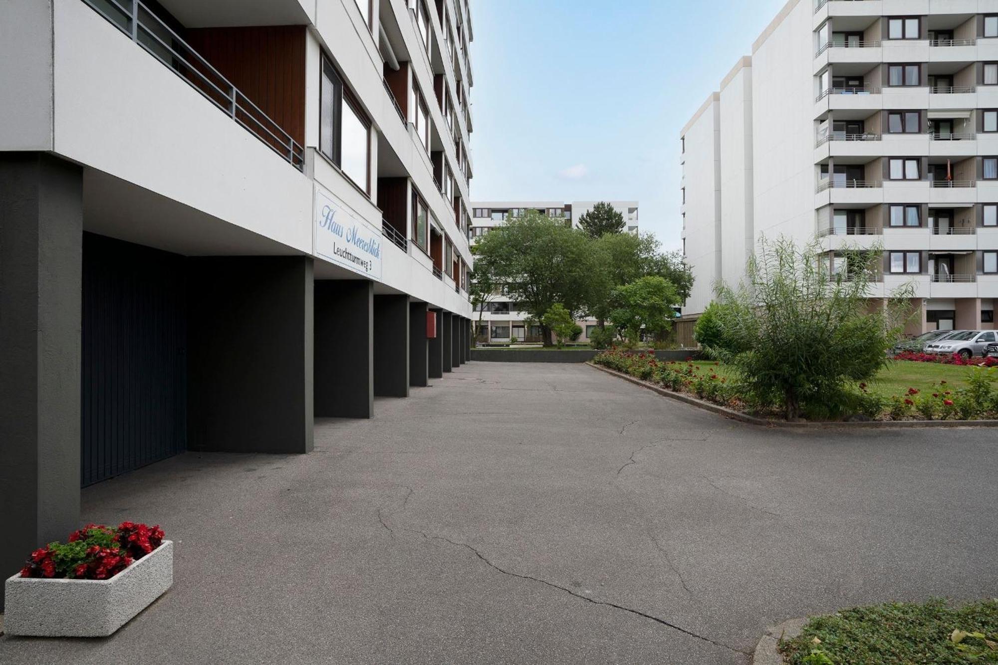 Haus Meeresblick Findling Kellenhusen Ngoại thất bức ảnh