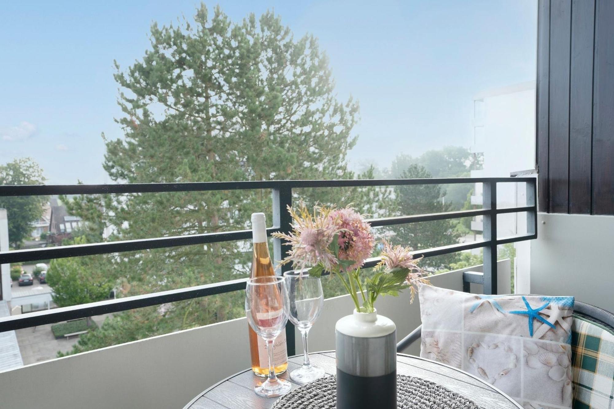 Haus Meeresblick Findling Kellenhusen Ngoại thất bức ảnh