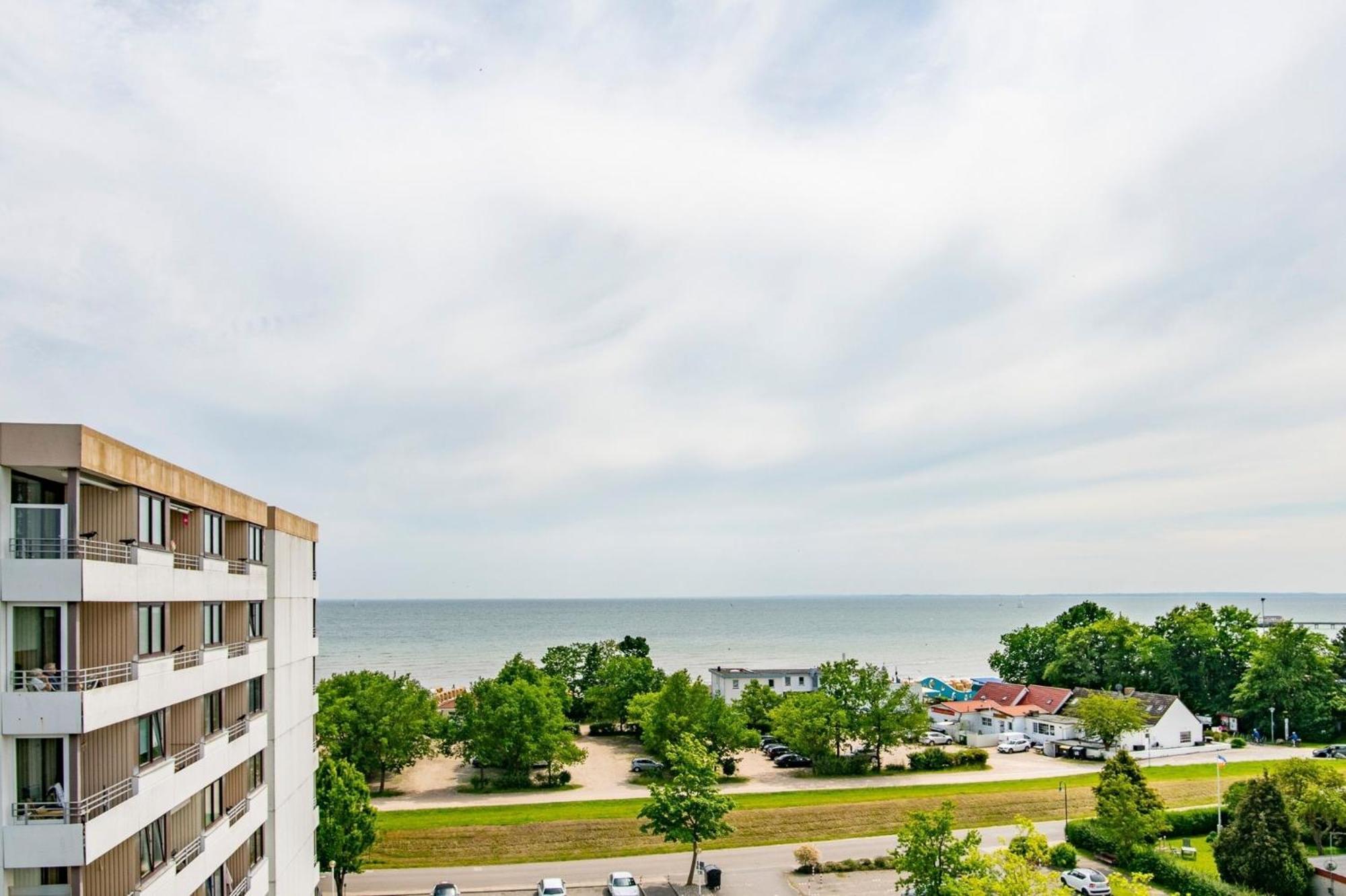 Haus Meeresblick Findling Kellenhusen Ngoại thất bức ảnh