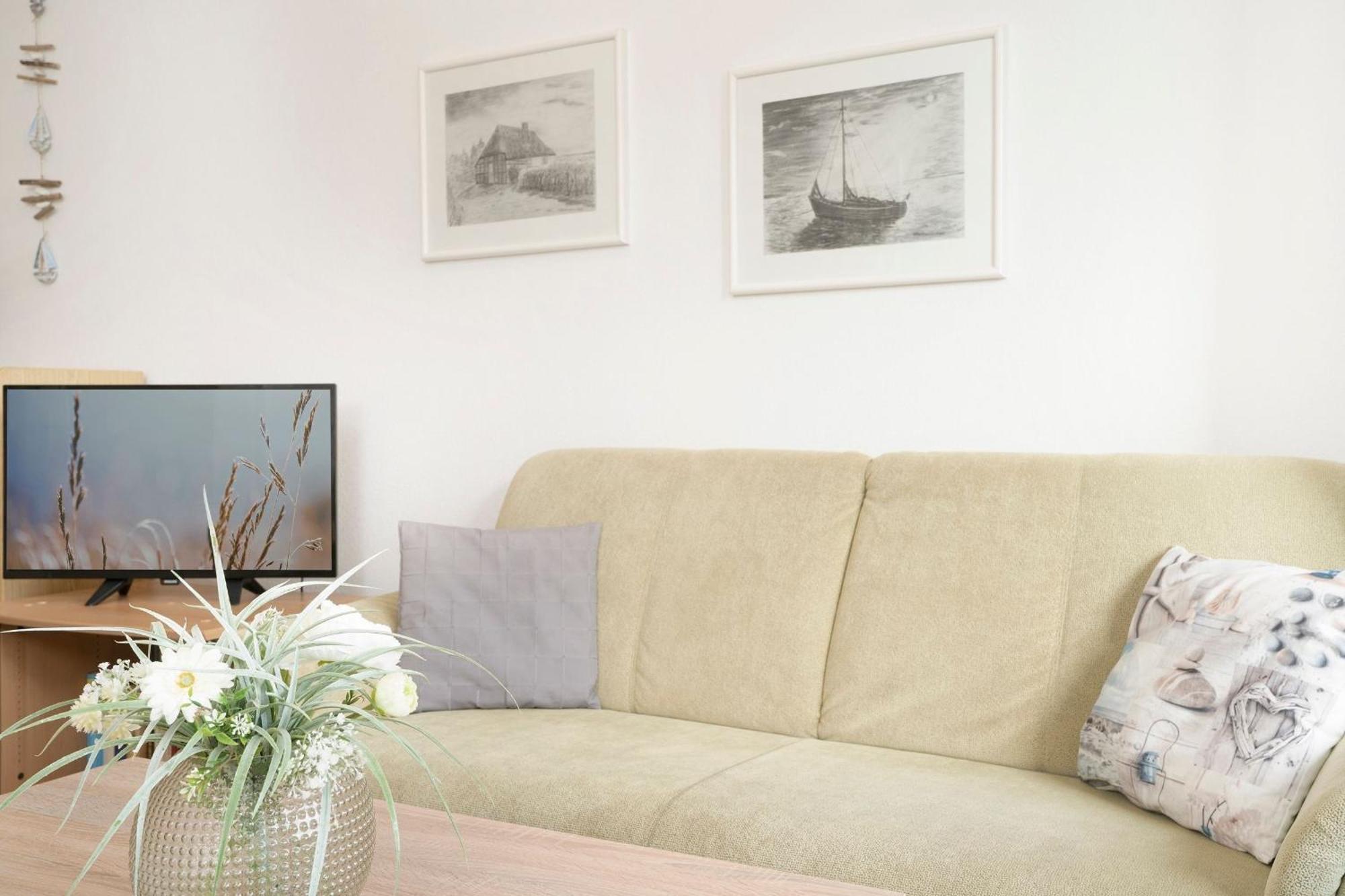 Haus Meeresblick Findling Kellenhusen Ngoại thất bức ảnh